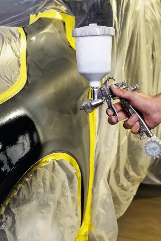 DryWash - Funilaria Express