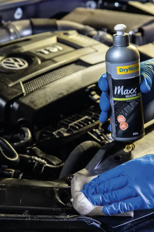 DryWash - Maxx-Protecao