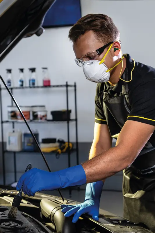 DryWash - Todos os Serviços