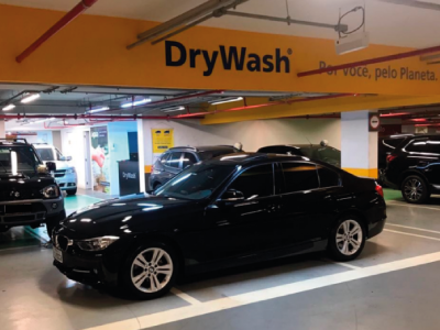 Dry Wash - Benefício