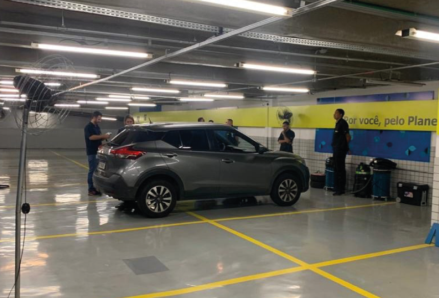 Dry Wash - Benefício