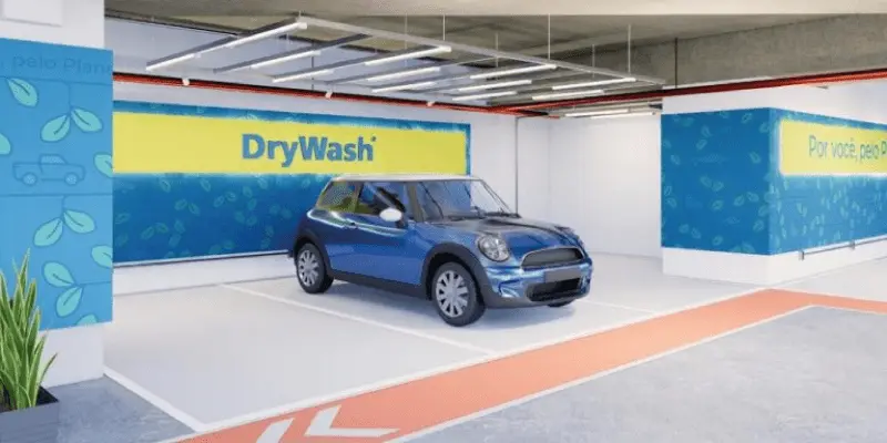 Dry Wash - Novas Oportunidades