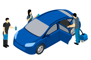 Dry Wash - Franquias - Passo 02