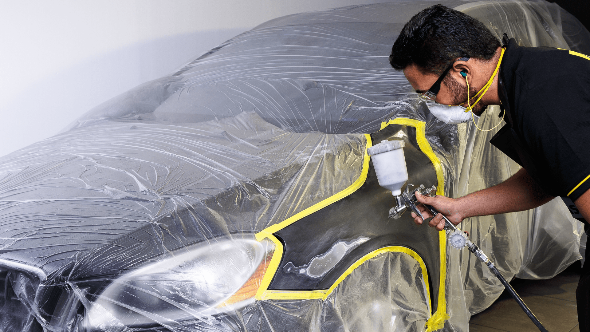 Funilaria Express DryWash