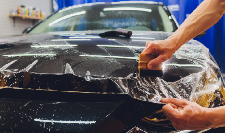 DryWash - Antivandalismo