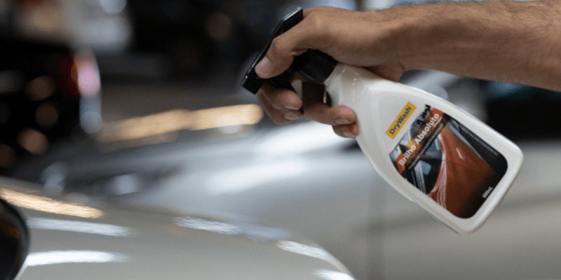 Dry Wash - Brilho Mais