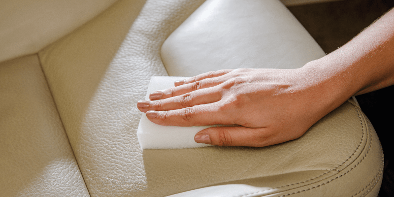 Dry Wash - Hidrata Couro