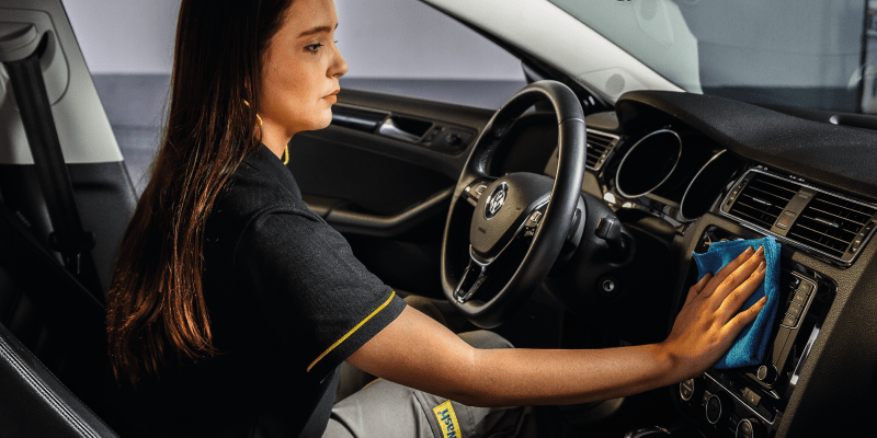 Dry Wash - Higieniza Limpeza Profunda