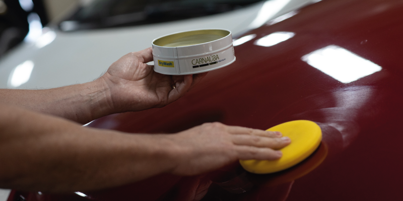 Dry Wash -Maxx Proteção