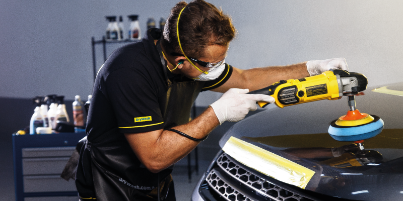 Dry Wash - Maxx Revita