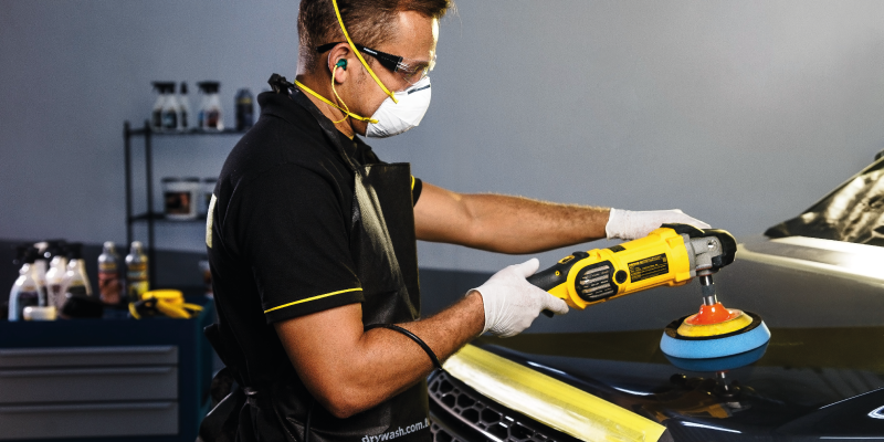 Dry Wash - Maxx Revita