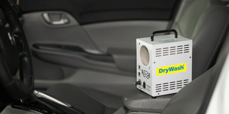 Dry Wash - Purifica Ar
