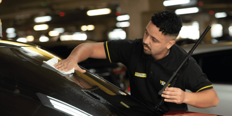 Dry Wash - Visão Mais