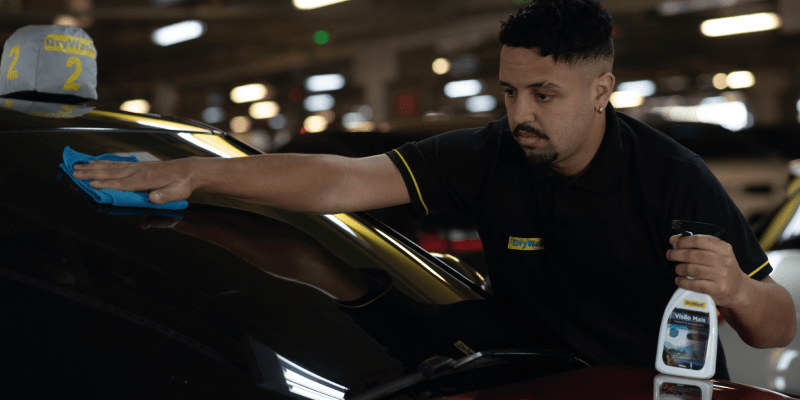 Dry Wash - Visão Mais