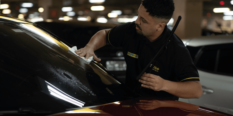 Dry Wash - Visão Mais