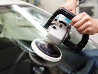 descontaminação de vidros